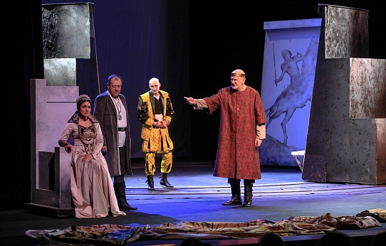 От Шекспира до Чехова