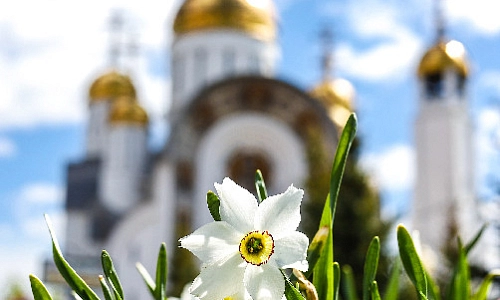 Святой день для Руси