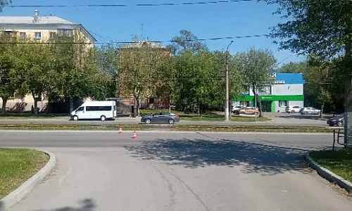Смертельное ДТП