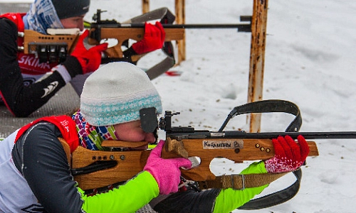 Биатлонному центру – 25 лет