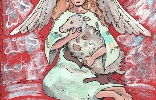 Рождественские ангелы