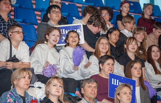 Спортсмены-краеведы