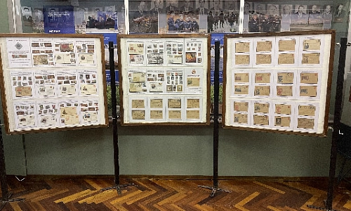 О подвиге советского народа