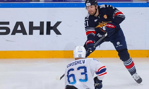 Два лауреата – из «Металлурга»