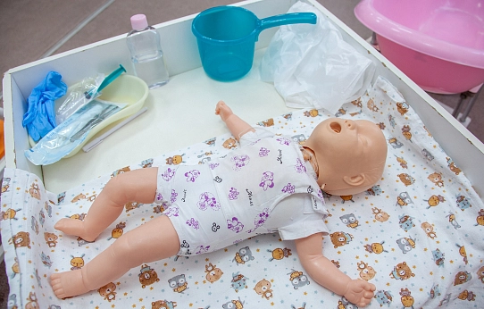 Будущее детской медицины