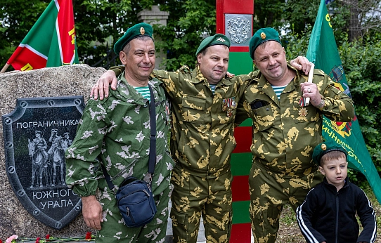Ратный подвиг на благо Родины