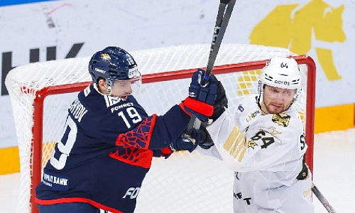 Лидерство «Металлурга» не вызывает сомнений