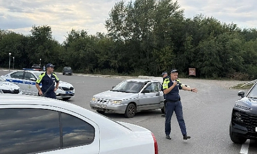 Провели профилактический рейд