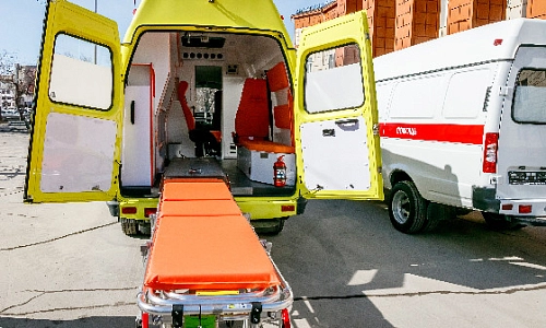 Сколько ждать скорую?