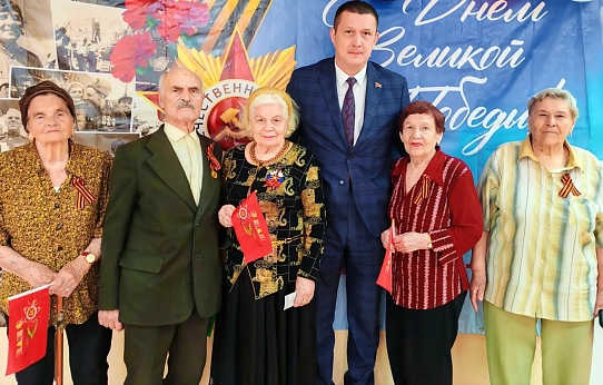 Память поколений объединяет сердца