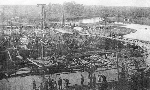 Героическая эпопея Магнитостроя