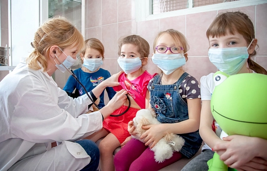 Врач на связи