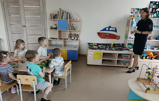 Залог безопасного будущего малышей