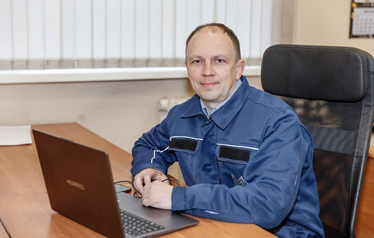 «Инженера формирует практика»