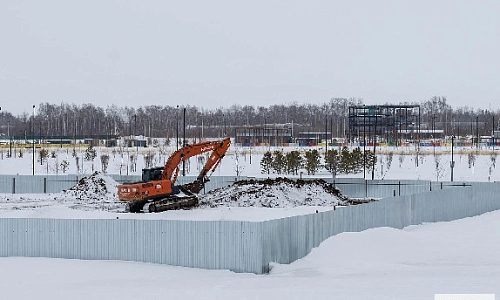 Целый гектар радости!