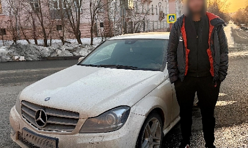  Следователи вернули автомобиль