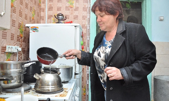 Пейте воду из крана!