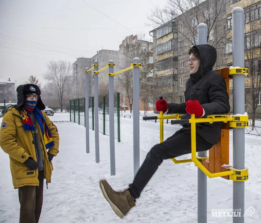 Большой, маленький, большой | Фотография 8
