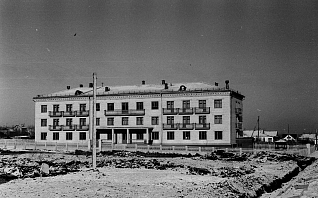 Строительство профилактория. Гагарина, 32 Строительство профилактория. Гагарина, 32