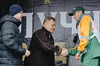 Мастера управления спецтранспортом