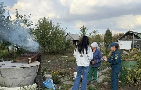 Жечь можно, но с умом и по правилам