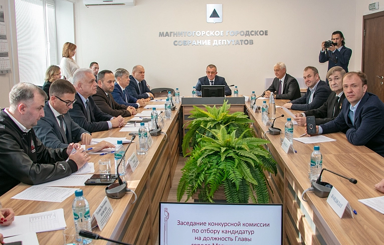Кто станет градоначальником?