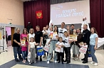 Семья года в Лысьве
