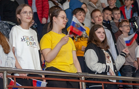 Спортсмены-краеведы