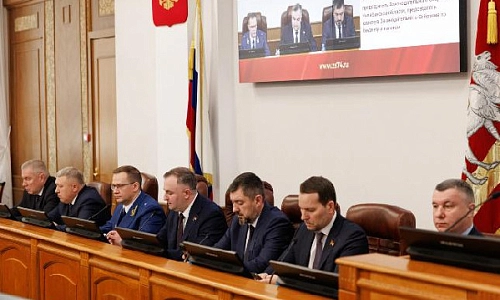 «Так рано бюджет  ещё не принимали»