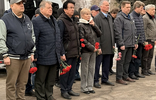 Мы помним героев