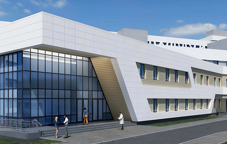 Фундамент будущего медицины Магнитки