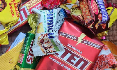 Продолжаем дарить Новый год детям