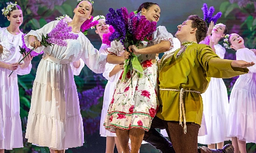 Праздник восхищения женщинами