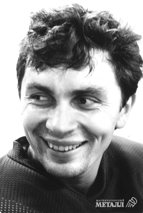Юрий Шпигало в 1993 году