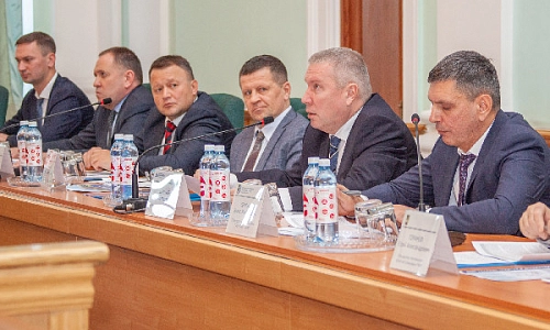 Сохраняем поступательное развитие