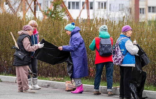 Вот как надо город любить!
