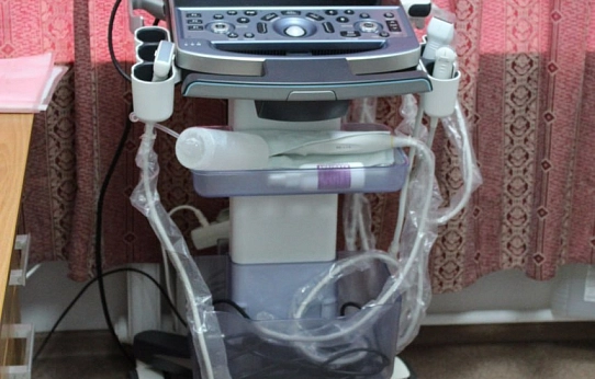 Масштабное обновление