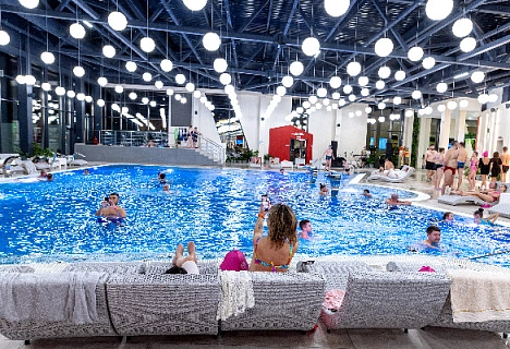 Тепло души, воды и света