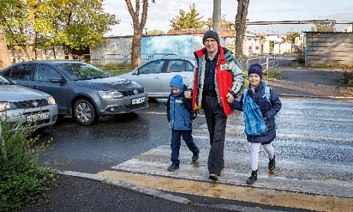 Каникулы – только с радостью