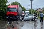 Опасное вождение
