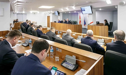 Завтра – заседание МГСД