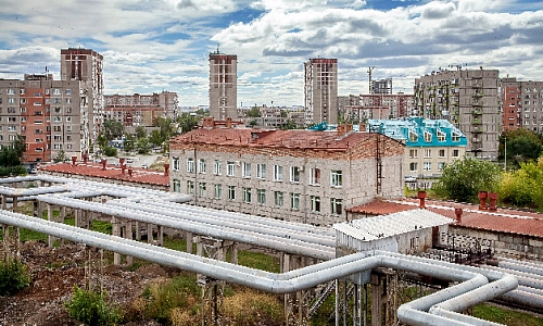 Новые котлы, километры труб и противоаварийный «экзамен»