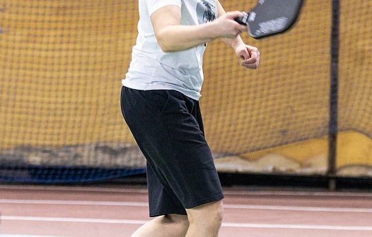 Пиклбол, сэр!