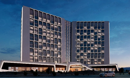 В Магнитогорске появится современный отель