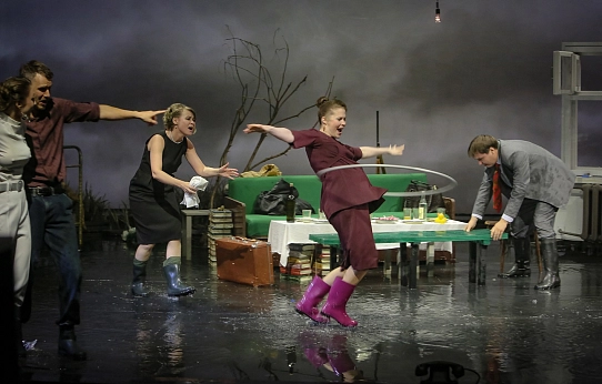 Меткий выстрел «Утиной охоты»