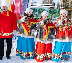 Мороз и солнце, блин чудесный! 