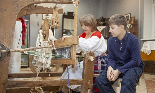 Ракурс детства