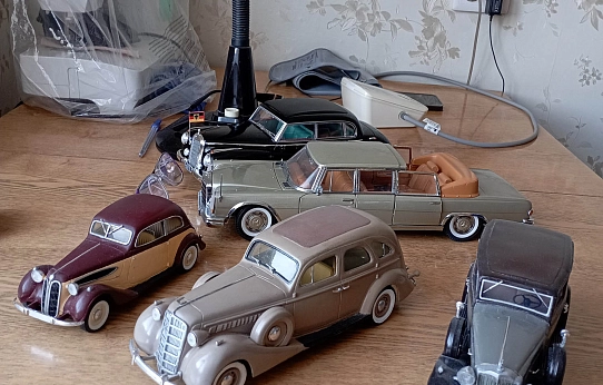 Пламенный мотор