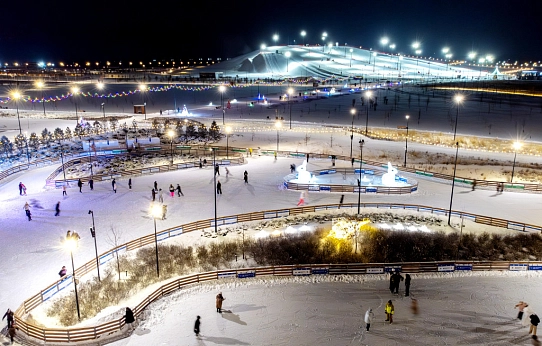 Зимние рекорды