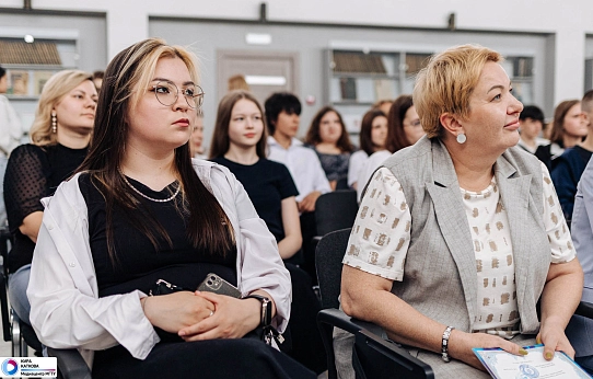 Школа в объективе